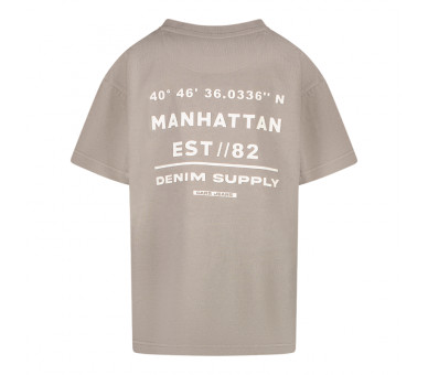 CARS : T-shirt km met backprint