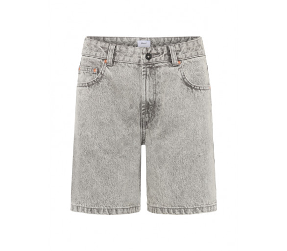 GRUNT : Short en jean plus long