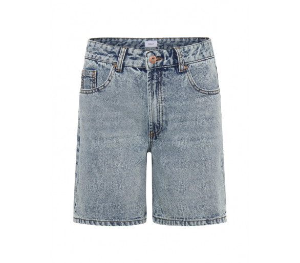GRUNT : Short en jean plus long