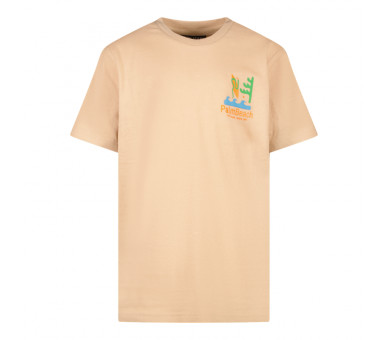 CARS : T-shirt km met backprint