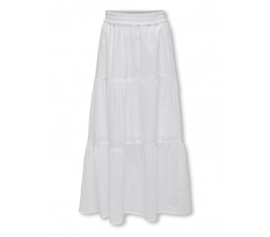 KIDS ONLY : Lange rok met laagjes