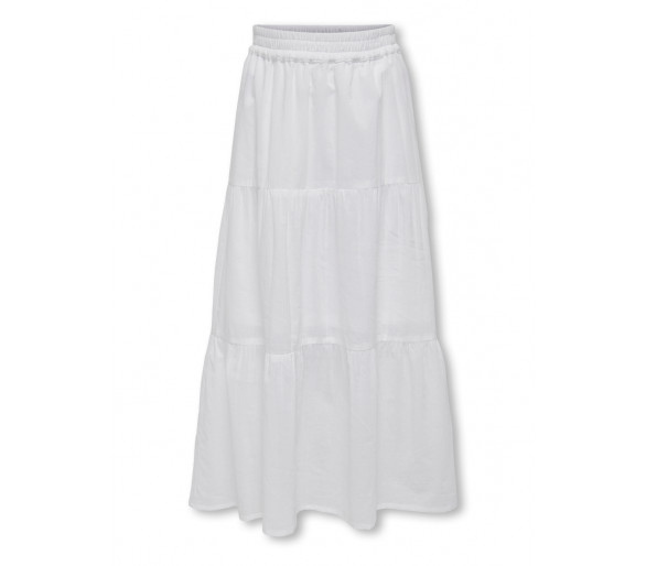 KIDS ONLY : Lange rok met laagjes