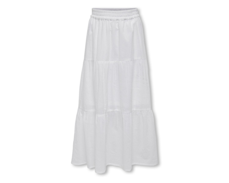 KIDS ONLY : Lange rok met laagjes