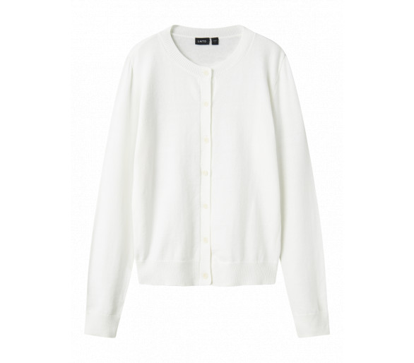 LMTD : Cardigan blanc