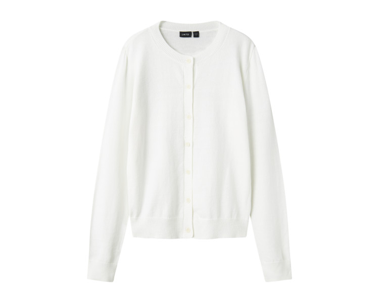 NAME IT : Witte cardigan