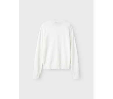NAME IT : Witte cardigan