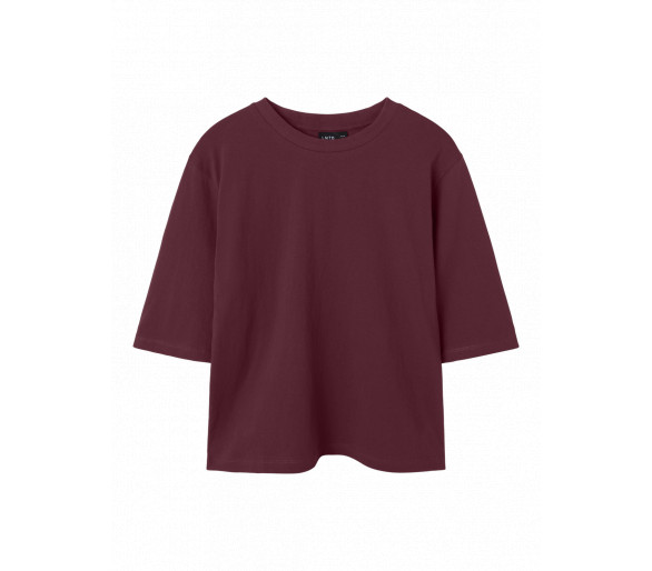 LMTD : T-shirt manches 2/4
