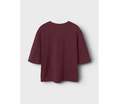 LMTD : T-Shirt 2/4 mouw