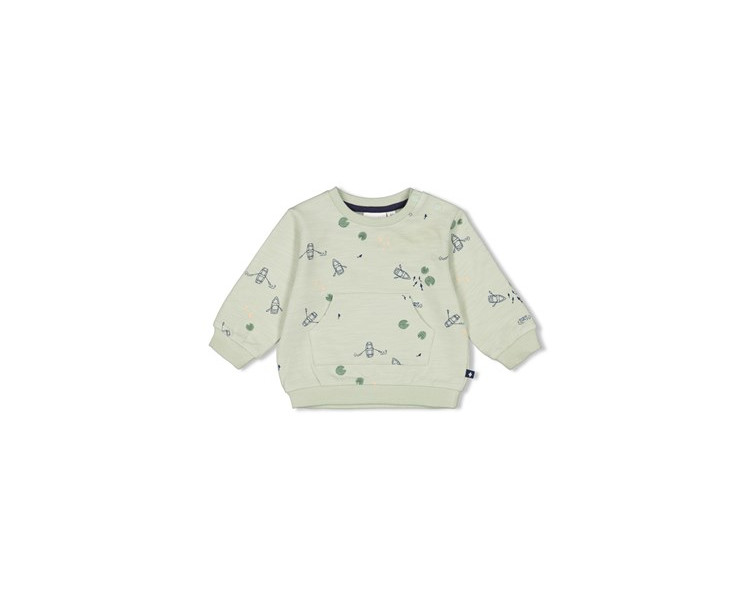 FEETJE : Sweater - Rock my boat