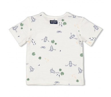 FEETJE : T-shirt AOP - Rock My Boat