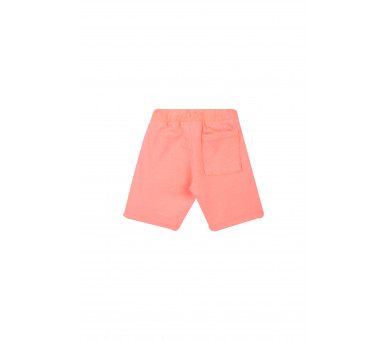 SOMEONE : Badstof short met waseffect