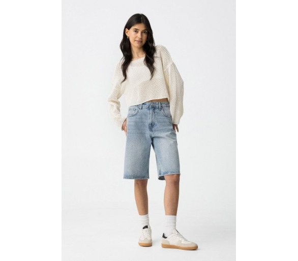 TIFFOSI : Short long baggy tendance