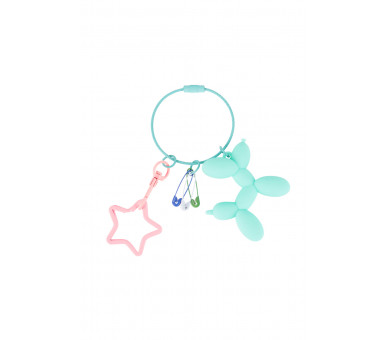 Dogly sleutelhanger-tas hanger