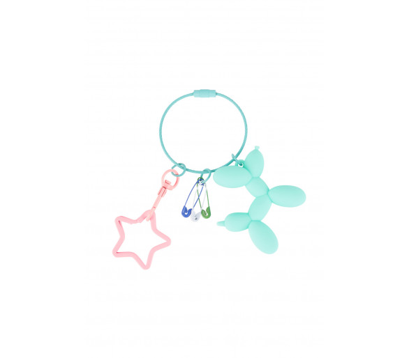 Dogly sleutelhanger-tas hanger