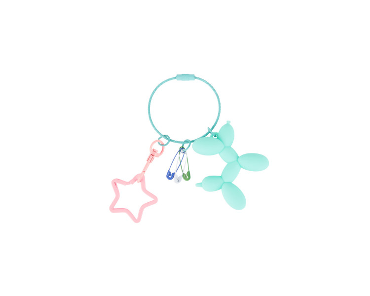 Dogly sleutelhanger-tas hanger Dogly sleutelhanger-tas hanger