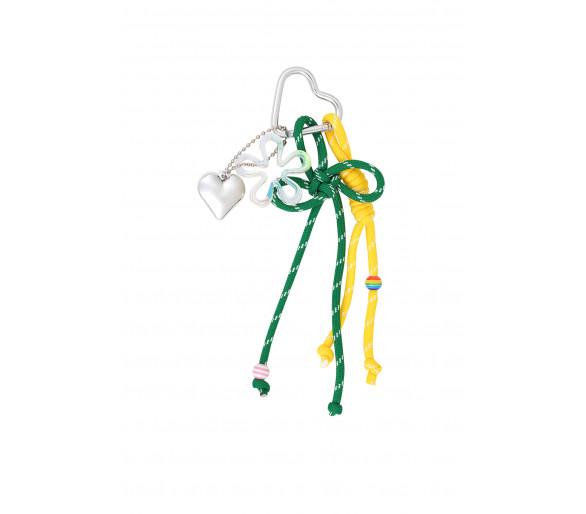 Happy pride hanger - groen geel