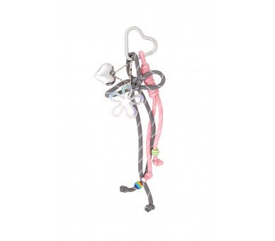 Happy pride hanger - roze multi