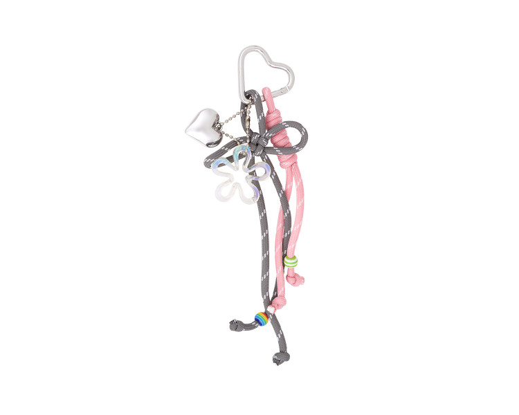 Happy pride hanger - roze multi Happy pride hanger - roze multi