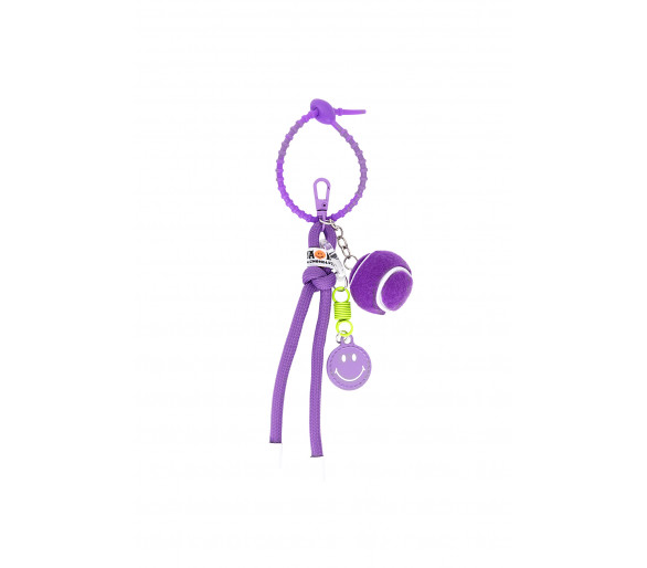 Sporty spice hanger - paars