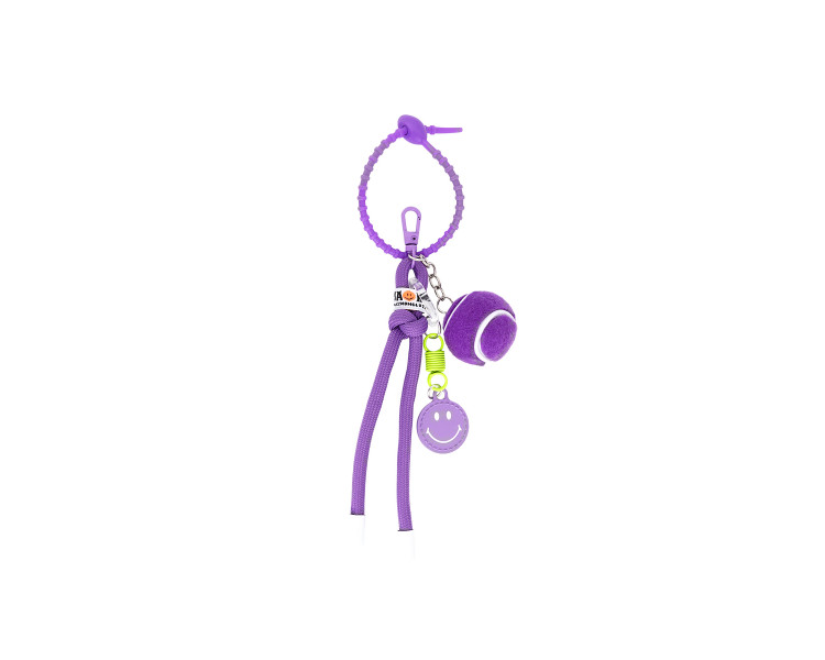 Sporty spice hanger - paars Sporty spice hanger - paars
