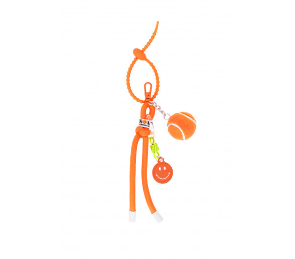 Sporty spice hanger - oranje