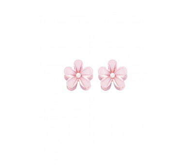 Daisy haarclip - roze