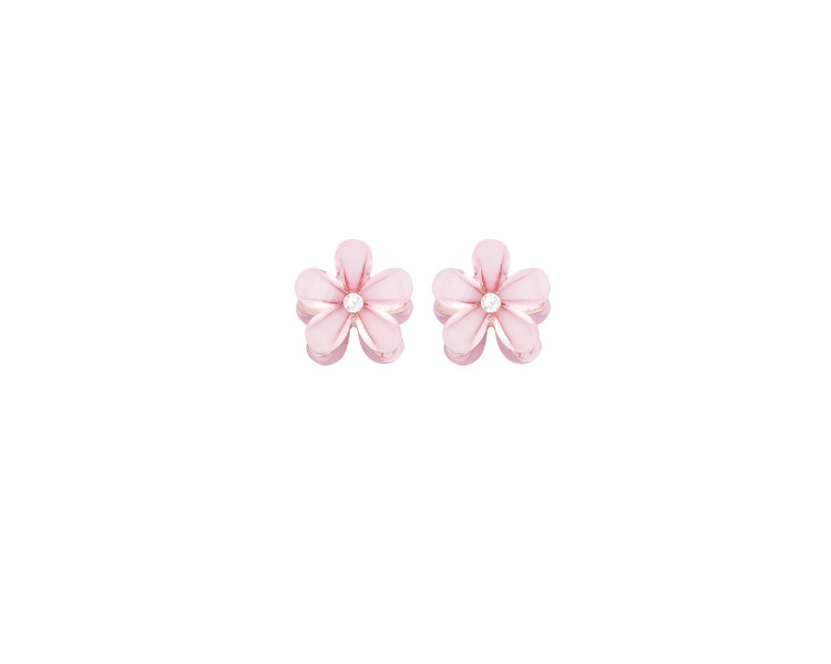 Daisy haarclip - roze Daisy haarclip - roze