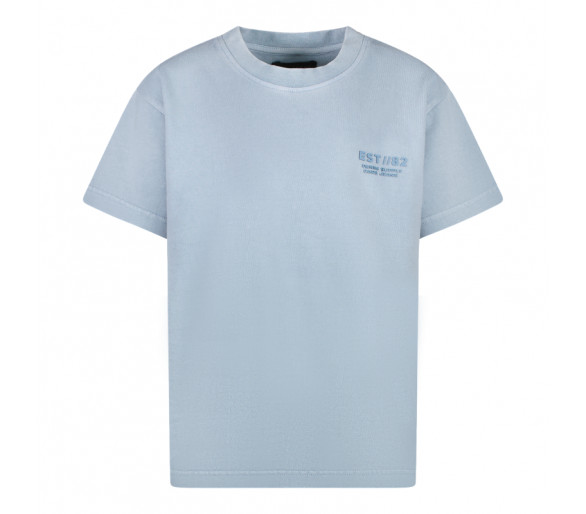 VOITURES : T-shirt km avec imprimé dos