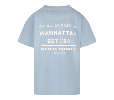 CARS : T-shirt km met backprint