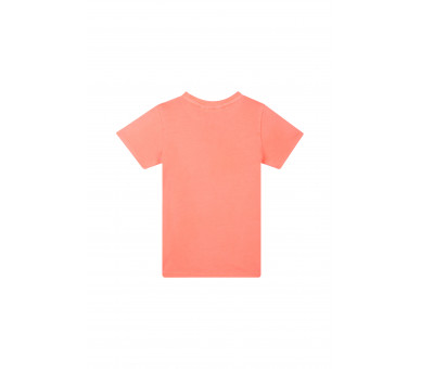 SOMEONE : T-shirt met surfprint