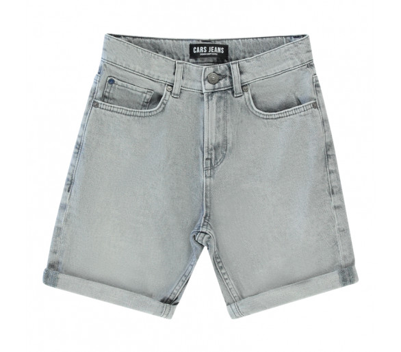 VOITURES : Short en jean