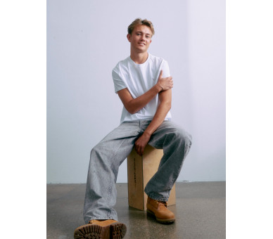 GRUNT : Jeans Blue