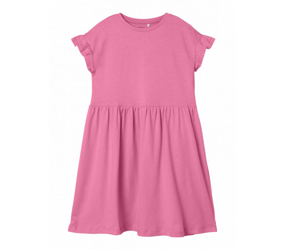 NAME IT : Robe ample en coton