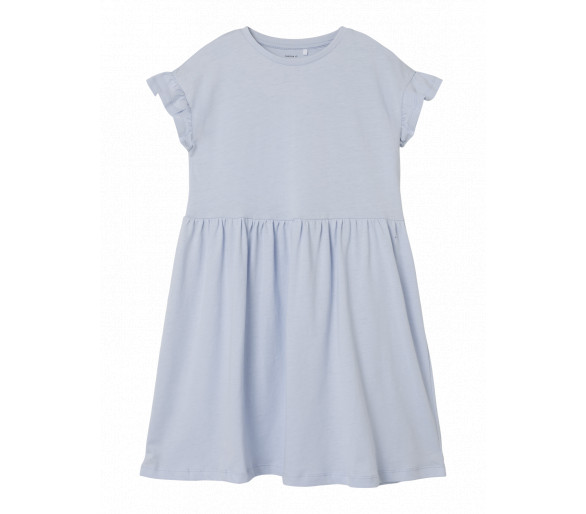NAME IT : Robe ample en coton