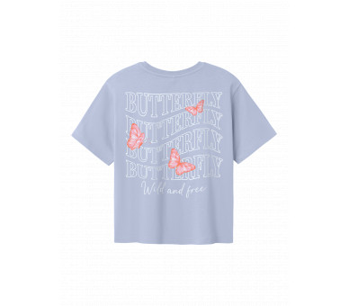 NAME IT : T-shirts Butterfly