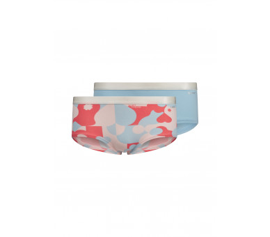 SKINY : Meisjes slip 2-pack Katoen Elastisch