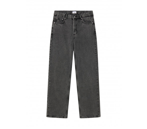 GRUNT : Wijde vintage jeans