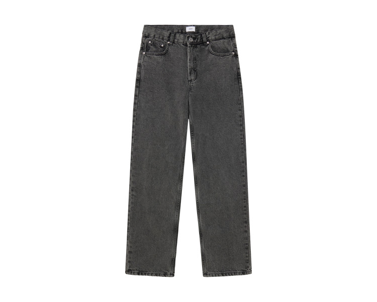 GRUNT : Wijde vintage jeans