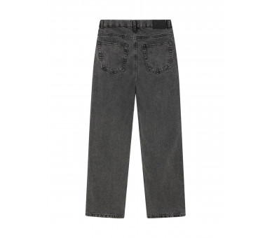 GRUNT : Wijde vintage jeans