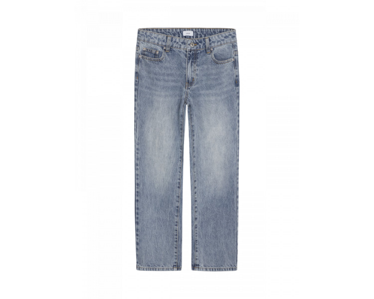 GRUNT : Oversize brede jeans GRUNT : Oversize brede jeans