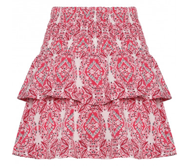 GRUNT : Trendy rok met laagjes