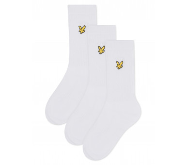 LYLE & SCOTT : 3 PACK SPORTS SOCKS