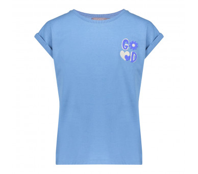 GEISHA : T-shirt puff print back