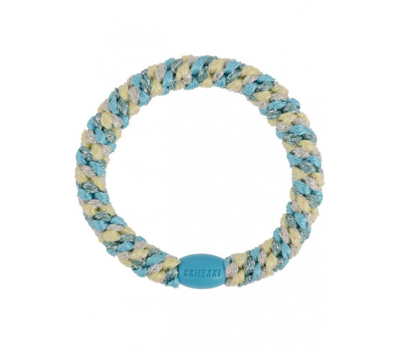 KKNEKKI : Blue,Yellow,Glitter