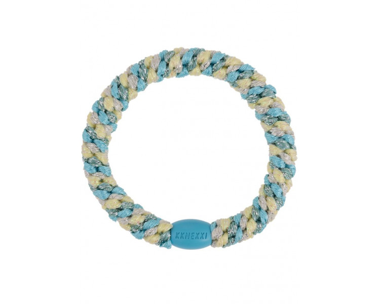 KKNEKKI : Blue,Yellow,Glitter KKNEKKI : Blue,Yellow,Glitter