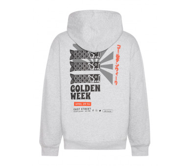 GRUNT : Toffe zachte hoodie