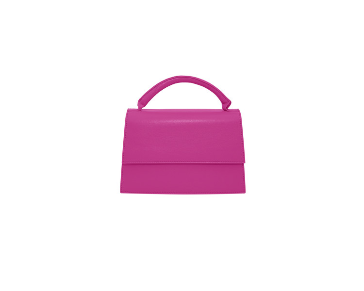 Classic must have tasje in fucsia Classic must have tasje in fucsia