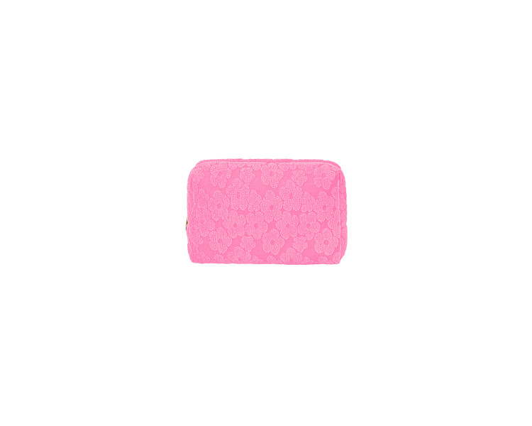 Flower girl make-up tas - roze Flower girl make-up tas - roze
