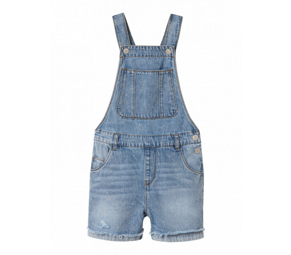 NAME IT : Salopette courte