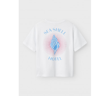 NAME IT : Sea Shell Hotel